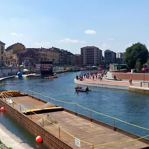 Sant Ambrogio Flat Appartamento Milano